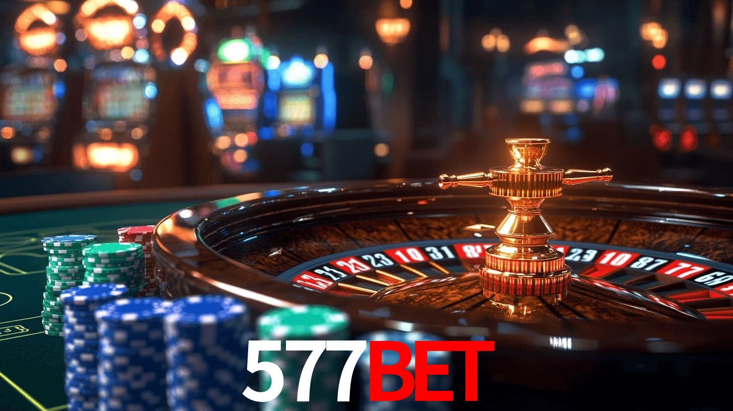 577bet: Seu Cassino Premiado com Pagamentos Rápidos