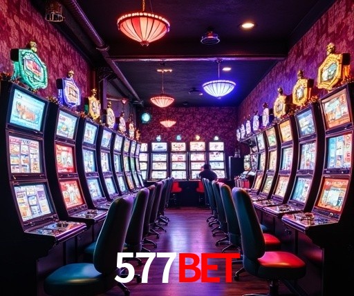 Design Responsivo 577bet