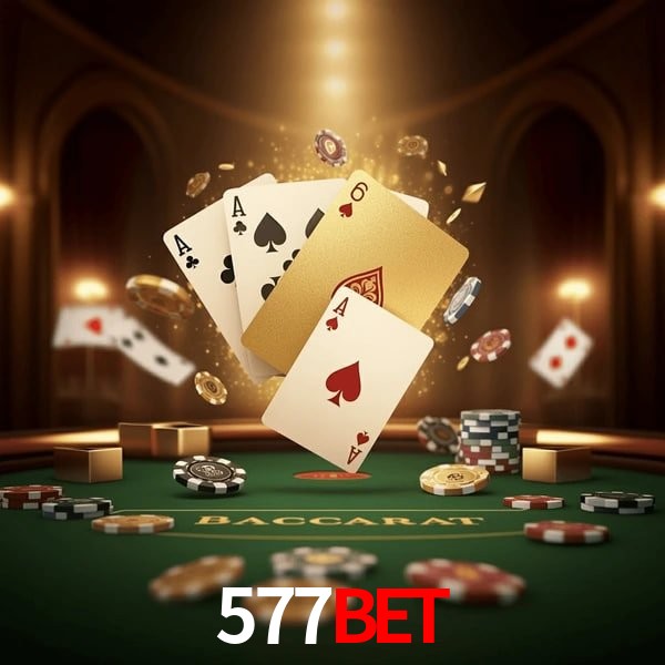 Roulette Table 577bet