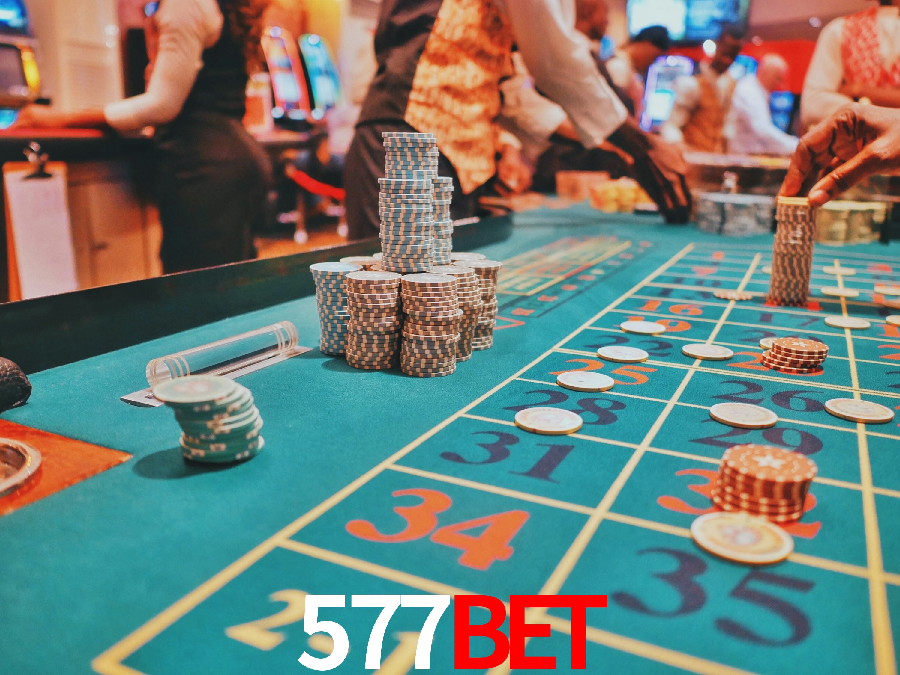 PIX Instantâneo 577bet