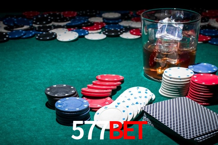 Interface do App 577bet