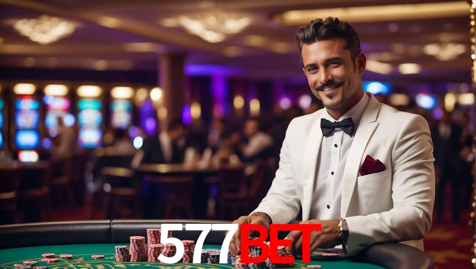 Avaliações dos Jogadores 577bet